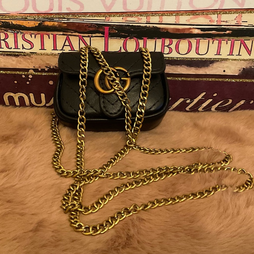 Mini Crossbody Bag